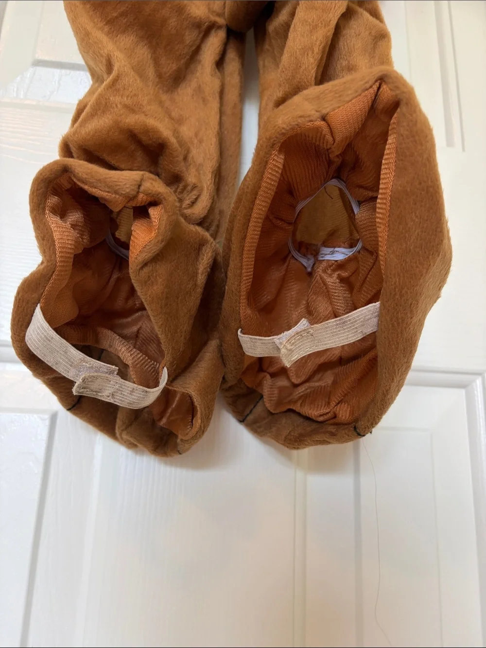 RUBIES’ Scooby-Doo TODDLER Costume with paws!! Collar and ID Tag